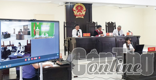 Ứng dụng công nghệ thông tin trong hoạt động kiểm sát và xét xử
