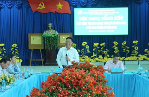 Nâng cao chất lượng và hiệu quả hoạt động tín dụng chính sách xã hội