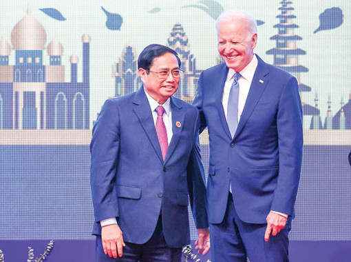 Việt Nam: Tiếng nói của sự phát triển