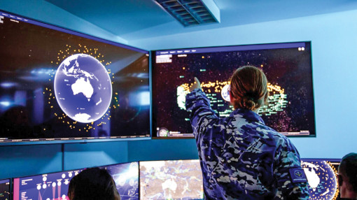 Ráo riết chinh phục không gian