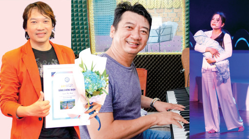 Lửa nghề mãi sáng