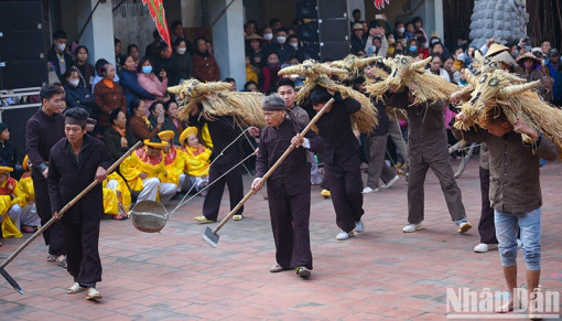“Gạn đục, khơi trong” mùa lễ hội