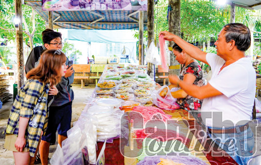 Hương xưa đồng bằng