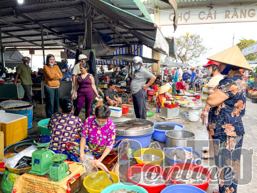Kinh doanh hàng hóa, dịch vụ trở lại hoạt động bình thường
