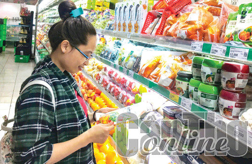 Thay đổi khẩu vị với thực phẩm chay