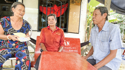 Đưa chính sách bảo hiểm xã hội, bảo hiểm y tế đến với người dân