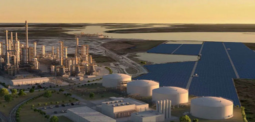 Thế giới trong cuộc đua phát triển công nghiệp xanh