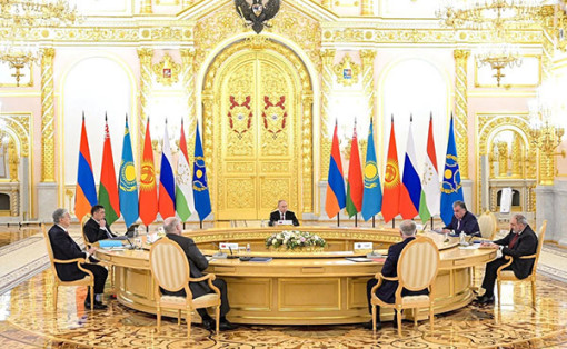 Cuộc chiến tại Ukraine và vị thế của Nga ở Trung Á