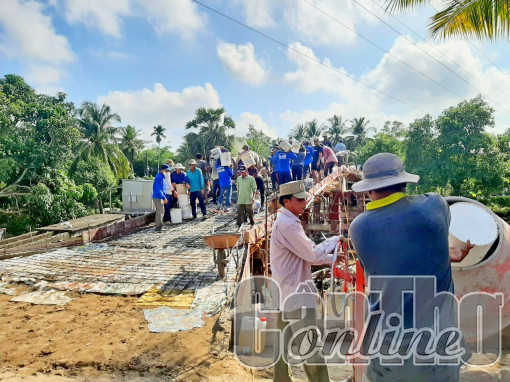 Niềm tin trong năm mới