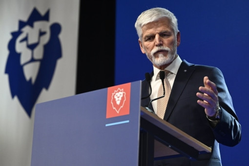 Ông Pavel đắc cử Tổng thống Séc