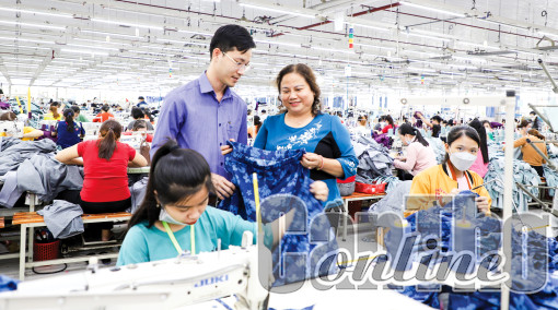 Lực đẩy cho thị trường lao động việc làm