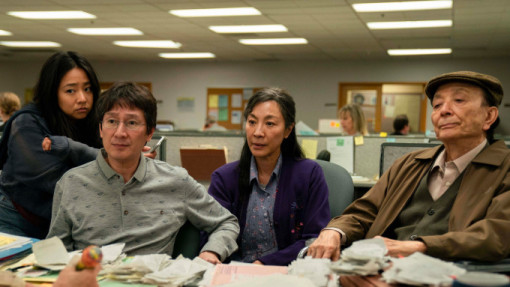 Đường đua Oscar 2023 thay đổi