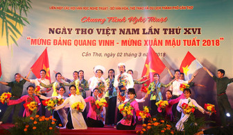 Nhiều hoạt động chào mừng Ngày Thơ Việt Nam năm 2023