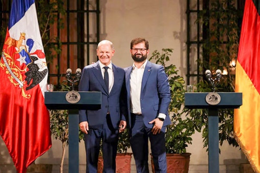 Nước Ðức trong cuộc đua khai thác lithium