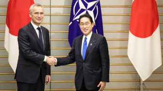 Nhật Bản và NATO khẳng định vai trò của hợp tác an ninh trong củng cố trật tự quốc tế