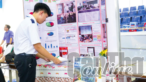 Thúc đẩy hoạt động nghiên cứu khoa học, hợp tác quốc tế