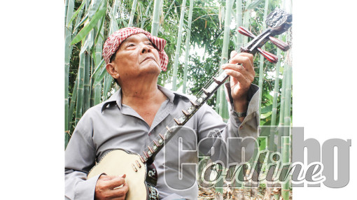 Niềm vui của nghệ nhân Hai Đức