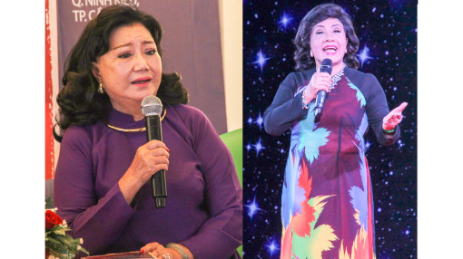 Dấu ấn Mai Vàng