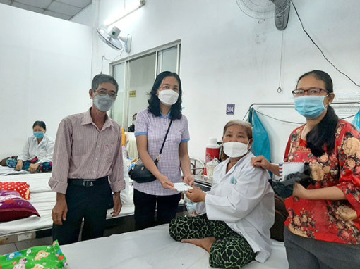 Chuỗi sự kiện nâng cao nhận thức cộng đồng về ung thư ở TP Cần Thơ