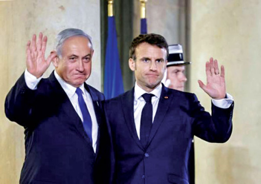 Israel tìm kiếm mặt trận chống Iran ở phương Tây