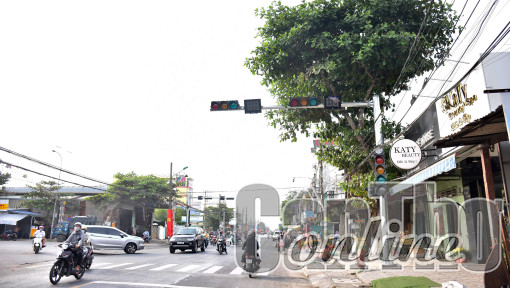 Góp phần giảm thiểu tai nạn giao thông