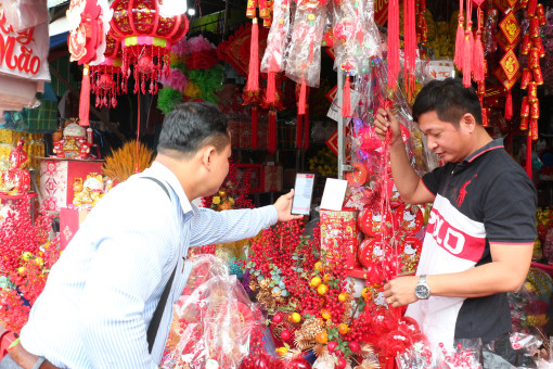 Thương mại điện tử tạo ra những xu hướng tiêu dùng mới 