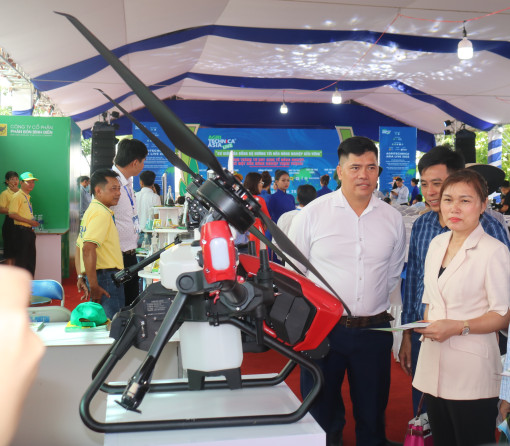 Xây dựng Trung tâm cơ giới hóa nông nghiệp vùng ĐBSCL