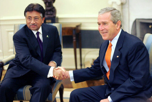Di sản của cố Tổng thống Musharraf