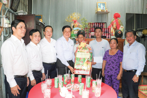 Thanh niên TP Cần Thơ sẵn sàng nhập ngũ