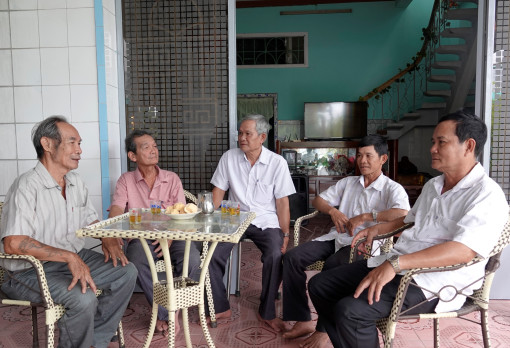 Nâng cao hiệu quả công tác vận động quần chúng