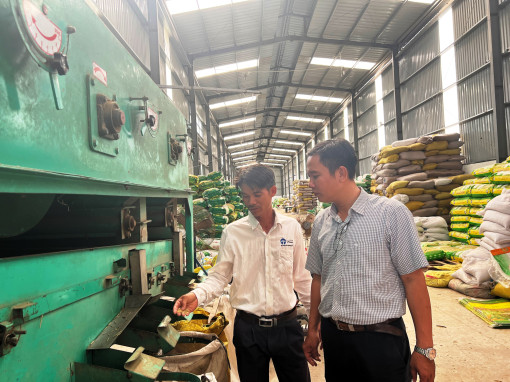 Trợ giúp hợp tác xã tiếp cận nguồn lực chuyển đổi số