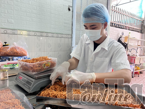 Chung tay kết nối, hỗ trợ doanh nghiệp