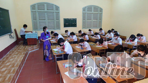 TP Cần Thơ công bố kế hoạch tuyển sinh vào lớp 10 năm học 2023-2024