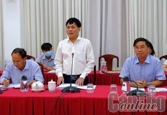 Thống nhất công nhận thêm 1 xã nông thôn mới nâng cao và 1 xã nông thôn mới kiểu mẫu Thống nhất công nhận thêm 1 xã nông thôn mới nâng cao và 1 xã nông thôn mới kiểu mẫu