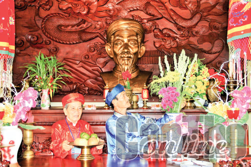 Sáng mãi “Rồng Vàng” đất Cần Thơ