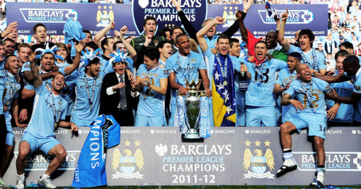 “Mây đen” bao trùm Man City