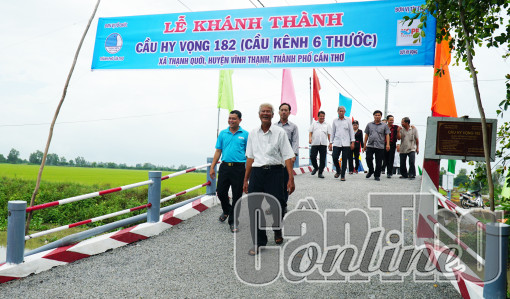 Góp phần bảo đảm an toàn giao thông