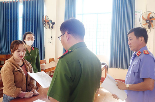 An Giang: Khởi tố, bắt giam chủ hụi lừa đảo chiếm đoạt trên 16,7 tỉ đồng