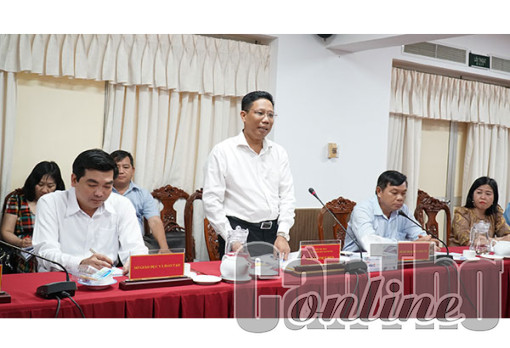 Phối hợp chặt chẽ để thực hiện hiệu quả đổi mới chương trình Giáo dục phổ thông 2018 tại TP Cần Thơ