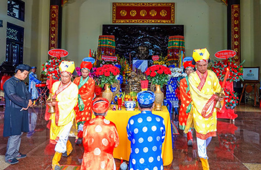 Long trọng tổ chức Lễ Giỗ lần thứ 151 của danh nhân văn hóa Bùi Hữu Nghĩa