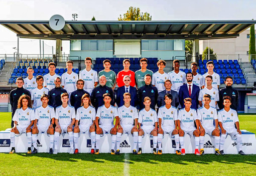 “Công xưởng” sản xuất tài năng bóng đá cho Tây Ban Nha