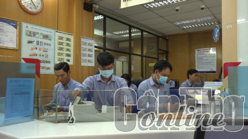 Tiếp tục ưu tiên vốn cho sản xuất kinh doanh