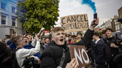 ESL trở lại với diện mạo mới?