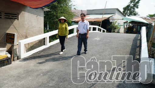 Nửa nhiệm kỳ nhiều khởi sắc