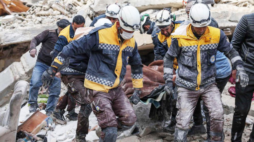 Những người hùng “Mũ nồi trắng”