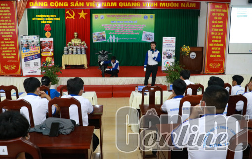 Giáo dục văn hóa giao thông trong sinh viên