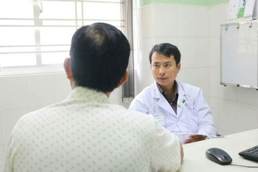 Cần Thơ phát triển lĩnh vực nam khoa