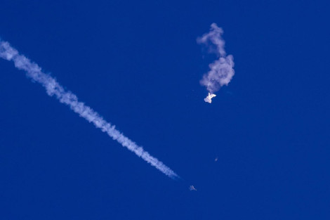 Kết thúc suy đoán về UFO?