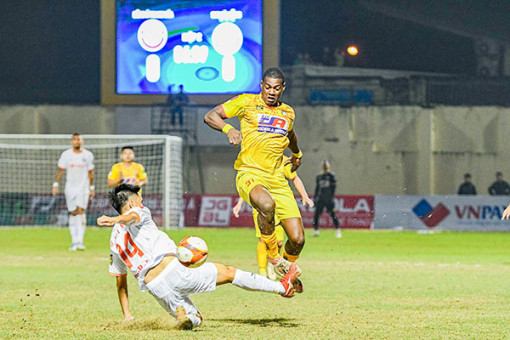 V.League sai một ly, đi một dặm!