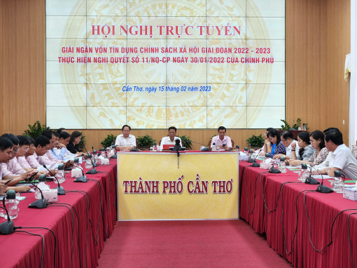 Tháo gỡ khó khăn, triển khai hiệu quả các chương trình tín dụng chính sách